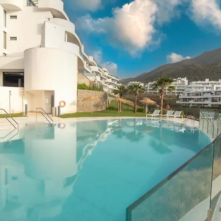 Mara's Higueron West - Modern Large - Terrace With Sea Views And Afternoon Sun !!!! Apartamento