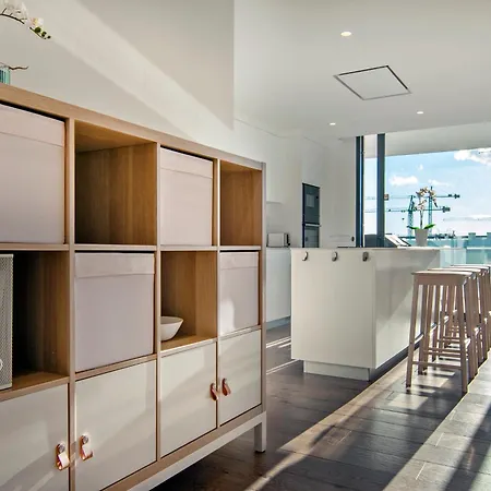 Apartamento Mara's Higueron West - Modern Large - Terrace With Sea Views And Afternoon Sun !!!! *