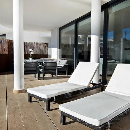 Mara's Higueron West - Modern Large - Terrace With Sea Views And Afternoon Sun !!!! Apartamento
