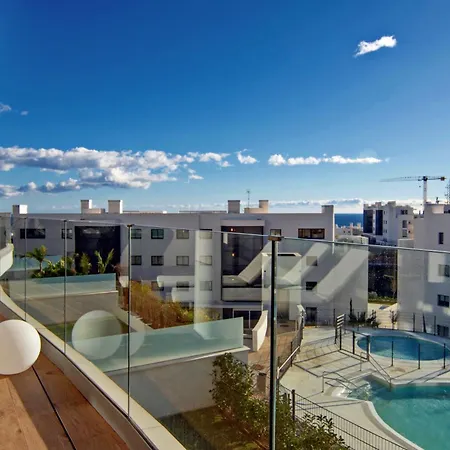Mara's Higueron West - Modern Large - Terrace With Sea Views And Afternoon Sun !!!! Apartamento