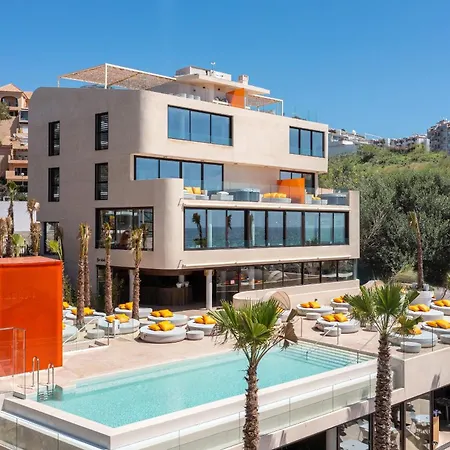 Mara's Higueron West - Modern Large - Terrace With Sea Views And Afternoon Sun !!!! Apartamento