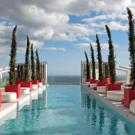 Mara's Higueron West - Modern Large - Terrace With Sea Views And Afternoon Sun !!!! Apartamento