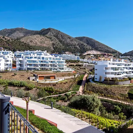 Apartamento Mara's Higueron West - Modern Large - Terrace With Sea Views And Afternoon Sun !!!!